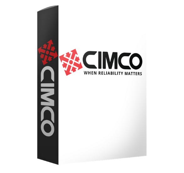 Pudełko programu Cimco Professional