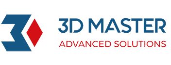 3D MASTER – programy CAD / CAM, skanery 3D