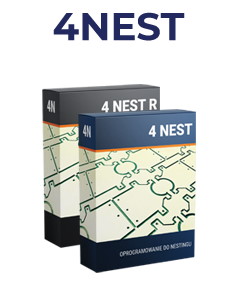 4 Nest - Oprogramowanie do nestingu