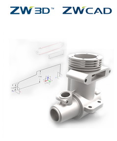 ZW3D Mini + ZWCAD promocja
